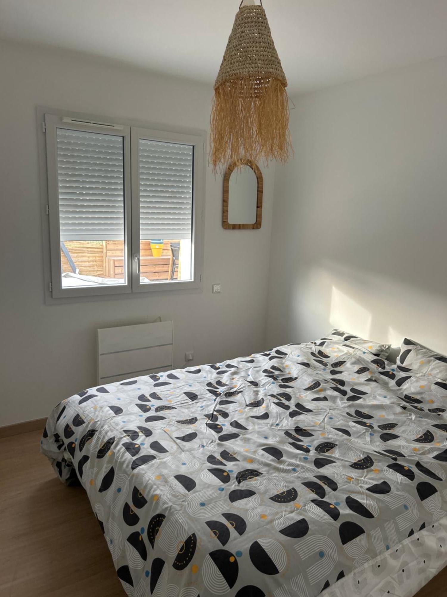 Aux Portes De Bordeaux Maison Cocooning Avec Piscine Ambares-et-Lagrave Exterior foto